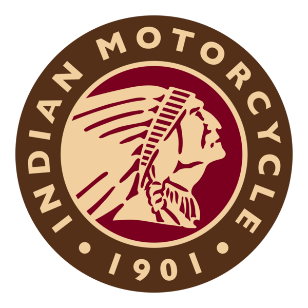 Indian Motorcycle Logo PNG Vector