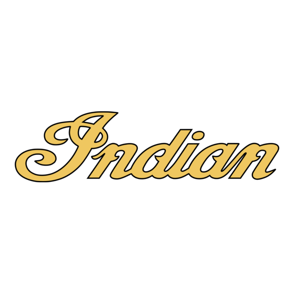 Indian Motorcycle Logo PNG Vector