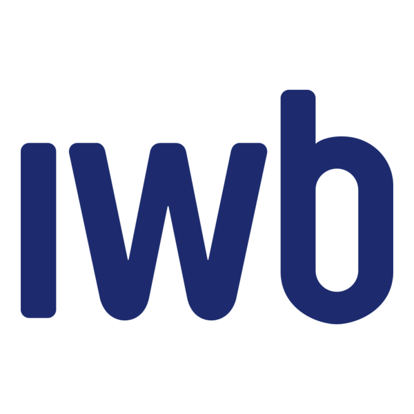 Industrielle Werke Basel Logo PNG Vector