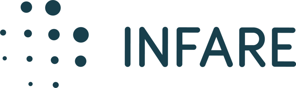 INFARE Logo PNG Vector