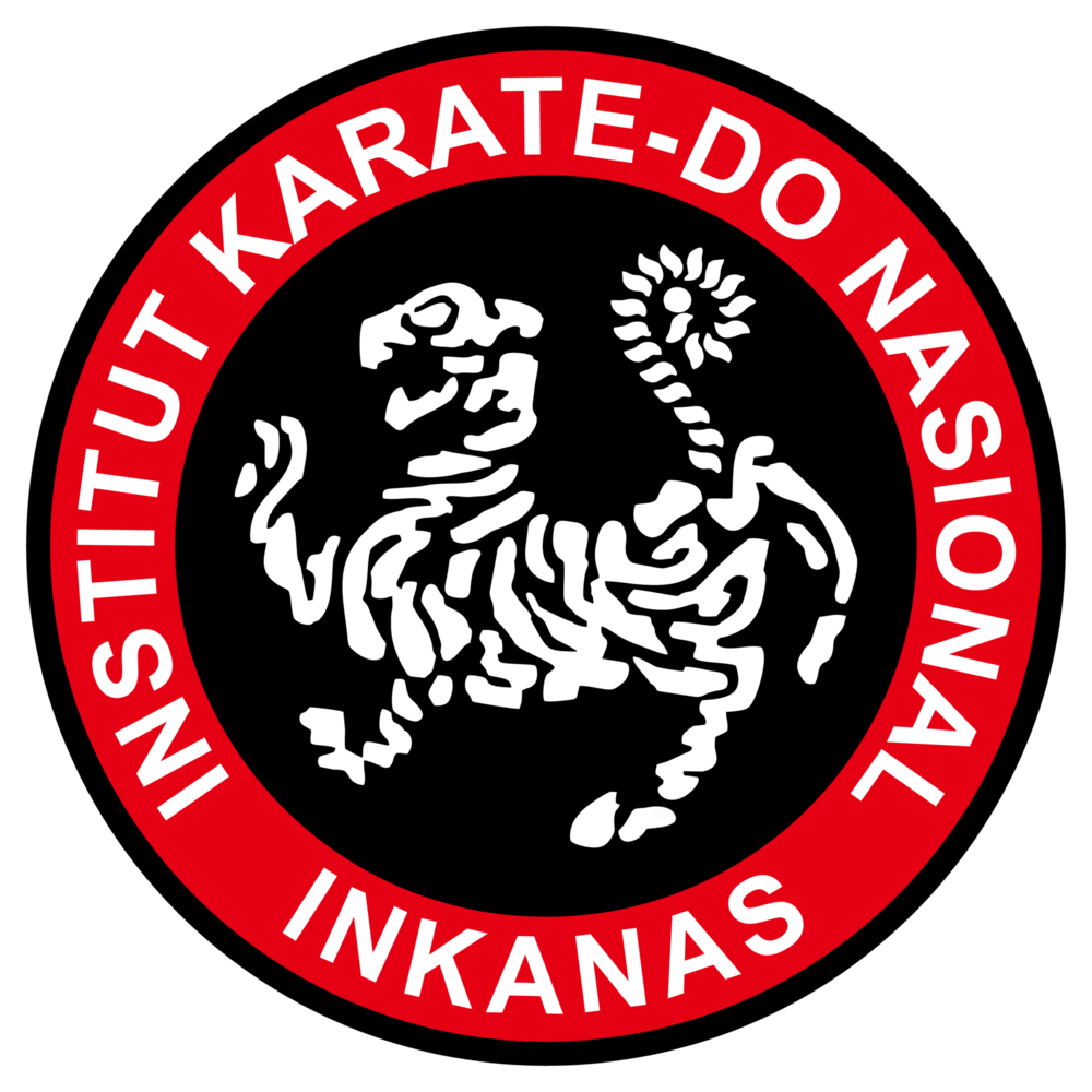 INKANAS (Institut Karate-Do Nasional) Logo PNG Vector