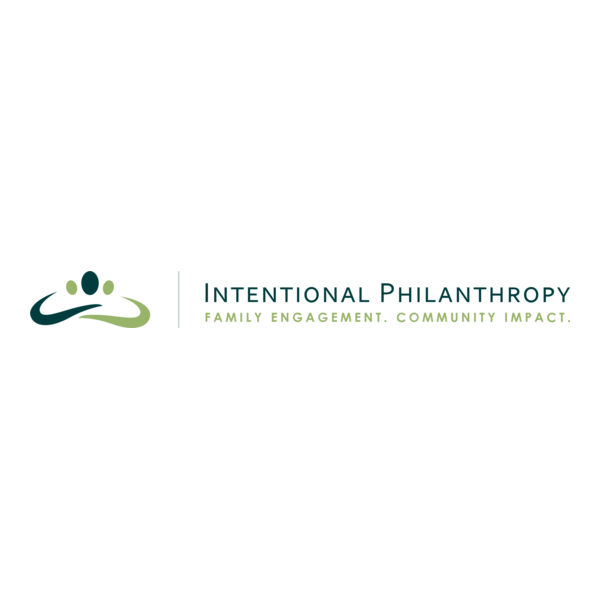 Intentional Philanthropy Logo PNG Vector