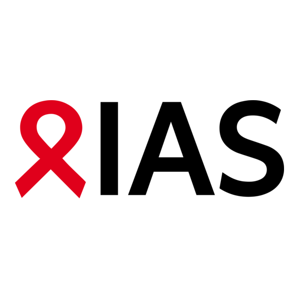 International AIDS Society Logo PNG Vector