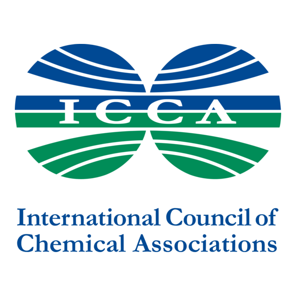 International Council of Chemical Associations Logo PNG Vector
