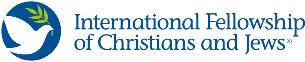 International Fellowship of Christians and Jews Logo PNG Vector