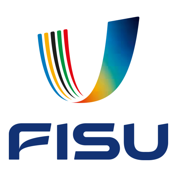 International University Sports Federation Logo PNG Vector