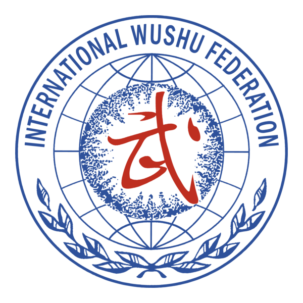 International Wushu Federation Logo PNG Vector