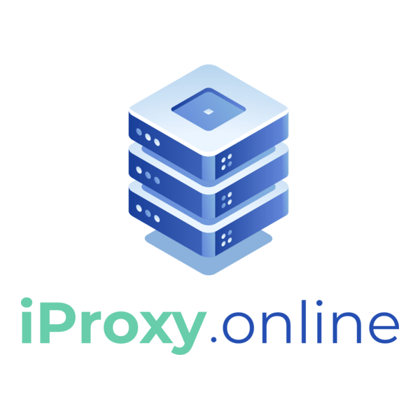 IProxy Online Logo PNG Vector