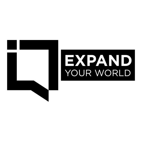 IQ online Logo PNG Vector