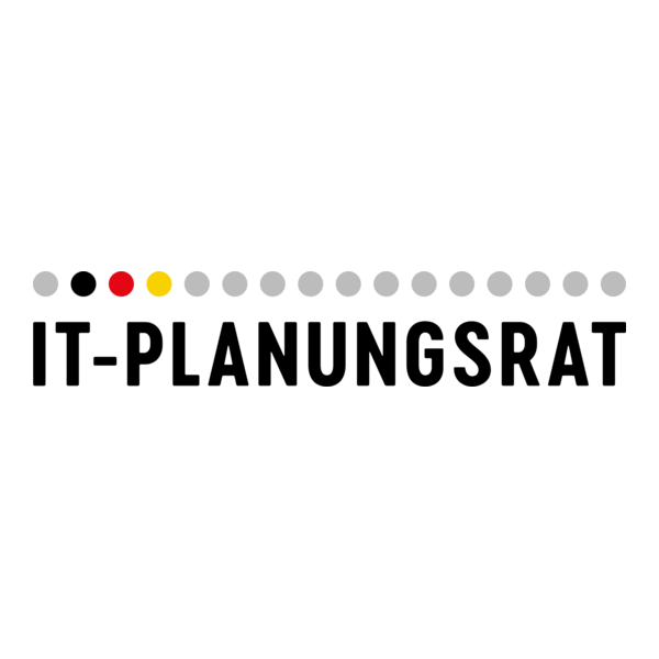 IT-Planungsrat Logo PNG Vector