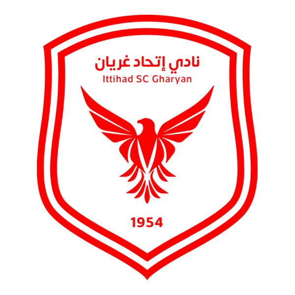 Ittihad SC Gharyan Logo PNG Vector