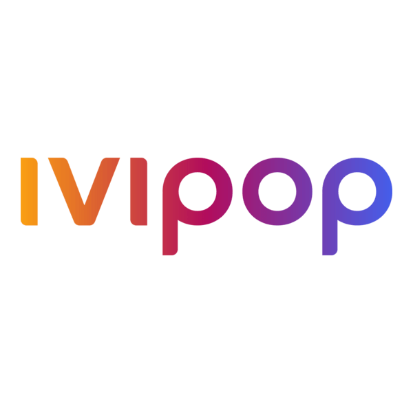Ivipop Logo PNG Vector