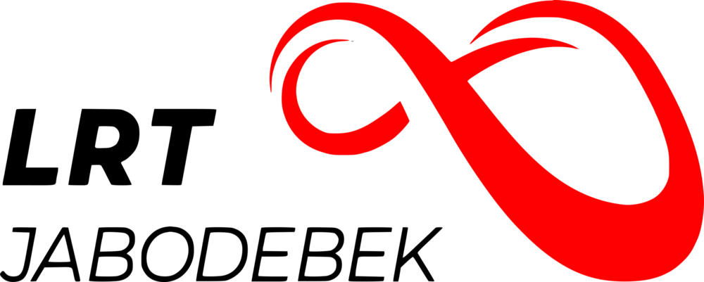 Jabodebek LRT Logo PNG Vector