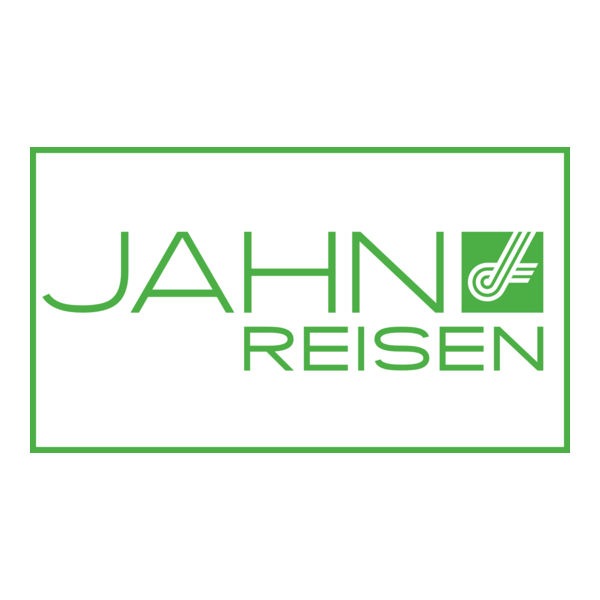 Jahn Reisen Logo PNG Vector