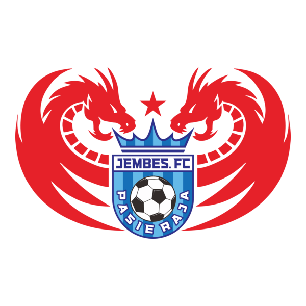 JEMBES FC PASIE RAJA Logo PNG Vector