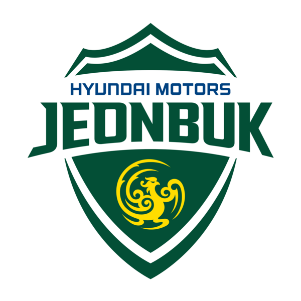 Jeonbuk Hyundai Motors Logo PNG Vector