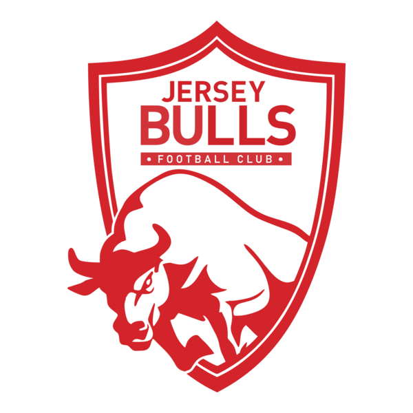 Jersey Bulls FC Logo PNG Vector