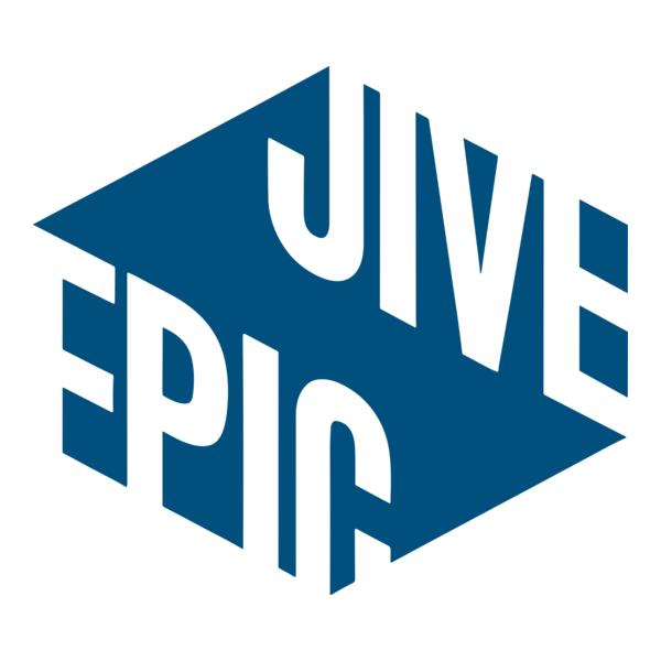 Jive Epic Logo PNG Vector