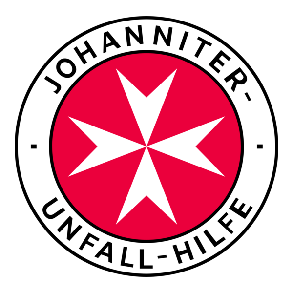 Johanniter Unfall-Hilfe Logo PNG Vector