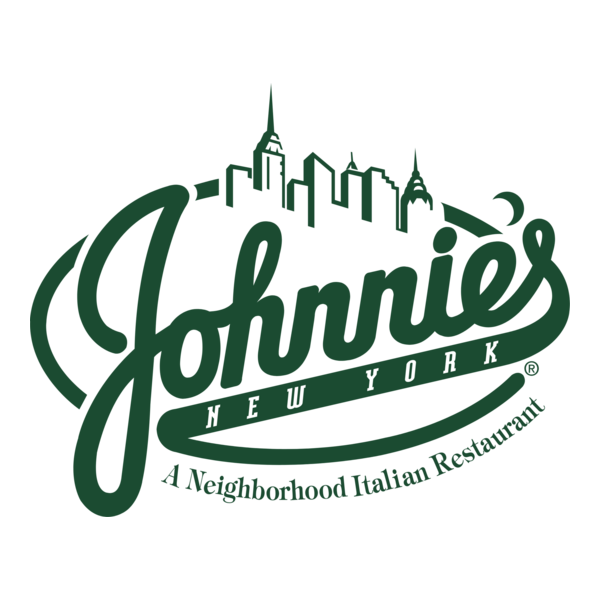 Johnnie's NY Pizza Logo PNG Vector