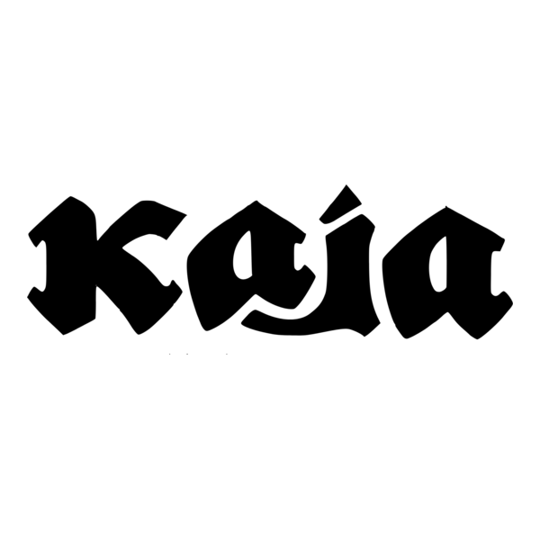Kaja Logo PNG Vector