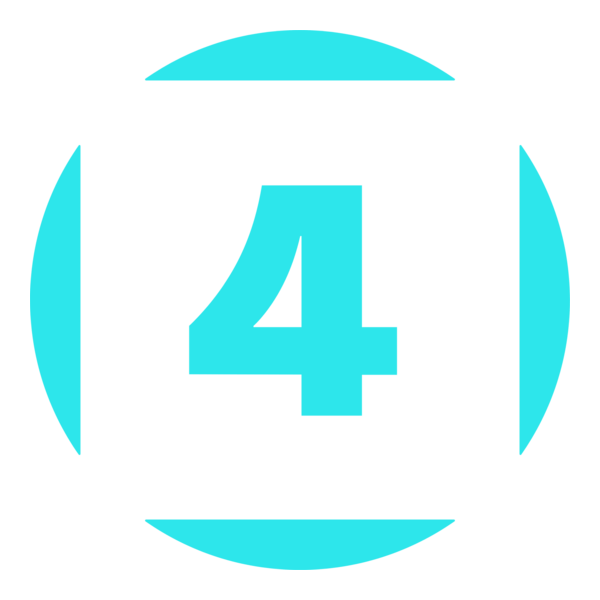 Kanal 4 Logo PNG Vector