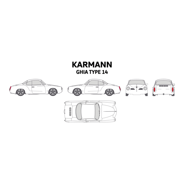 Karmann Logo PNG Vector