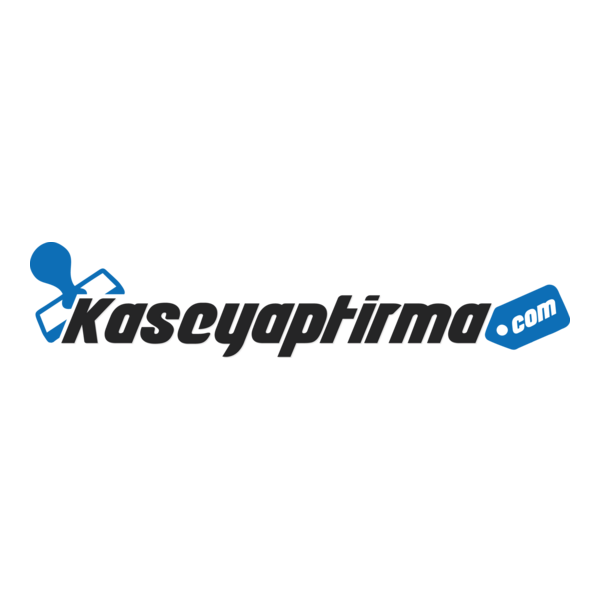 Kaşe Yaptırma Logo PNG Vector