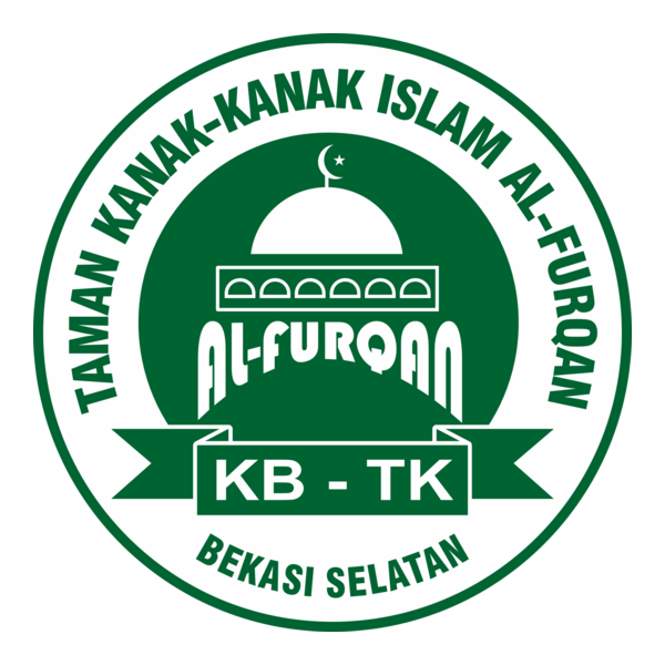 KB-TK AL FURQAN Logo PNG Vector