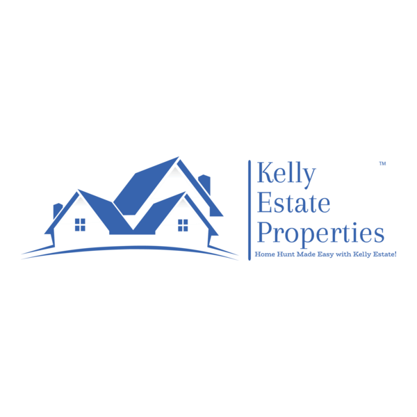 Kelly Estate Properties Logo PNG Vector