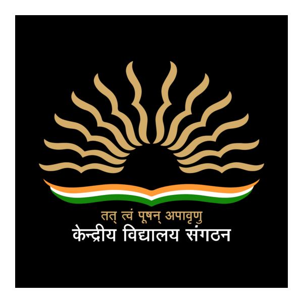Kendriya Vidyalaya Sangathan Logo PNG Vector