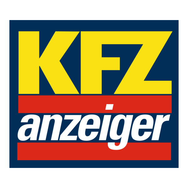 Kfz Anzeiger Logo PNG Vector