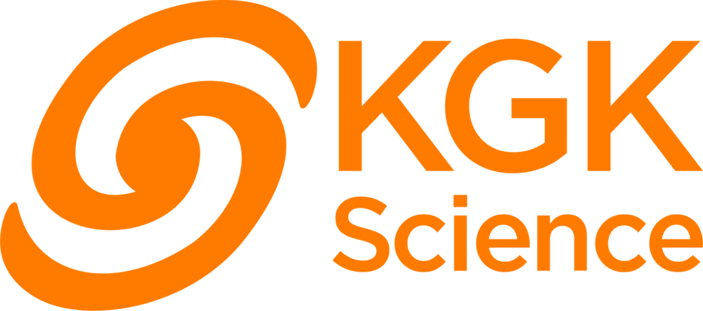 KGK Science Logo PNG Vector