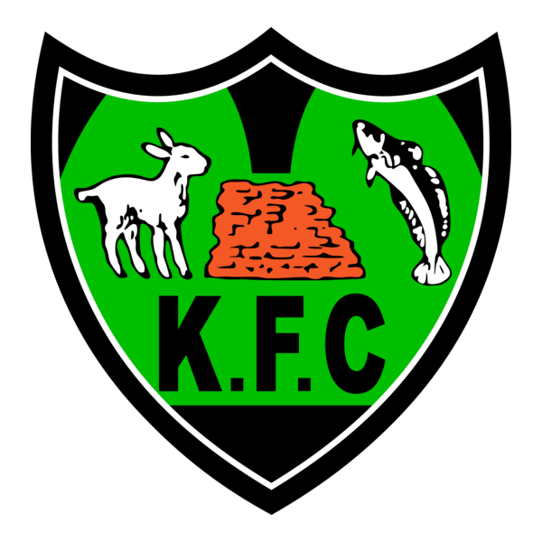 Kidlington FC Logo PNG Vector