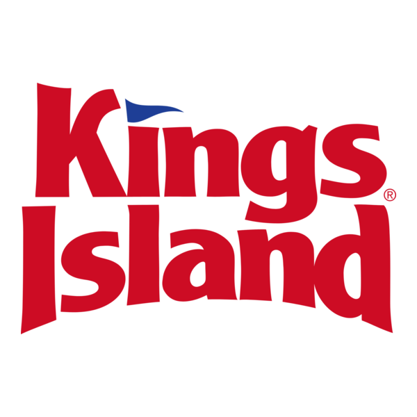 Kings Island Logo PNG Vector