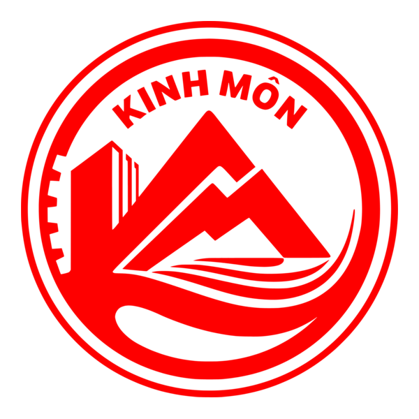 Kinh Môn Logo PNG Vector