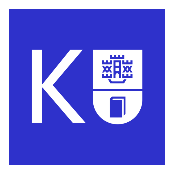 Klaipėda University Logo PNG Vector