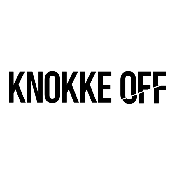 Knokke Off Logo PNG Vector