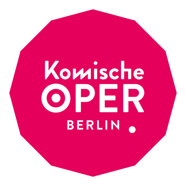 Komische Oper Berlin Logo PNG Vector