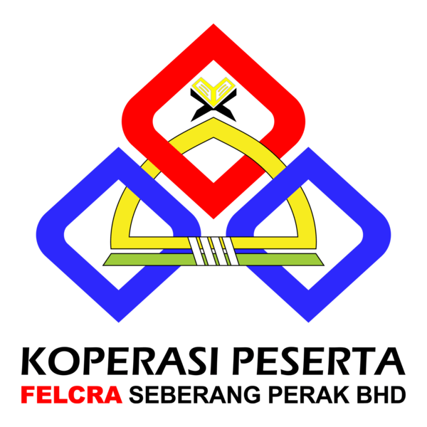 Koperasi Peserta Felcra Seberang Perak Bhd Logo PNG Vector