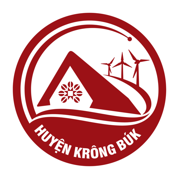Krông Buk Logo PNG Vector