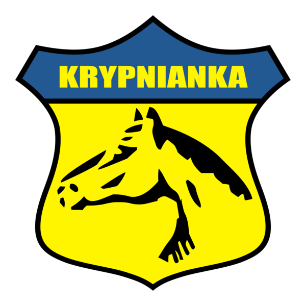 Krypnianka Krypno Logo PNG Vector