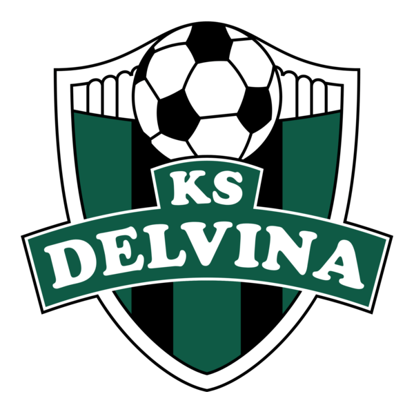 KS Delvina Logo PNG Vector