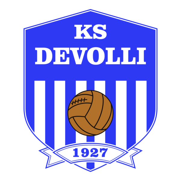 KS Devolli Logo PNG Vector