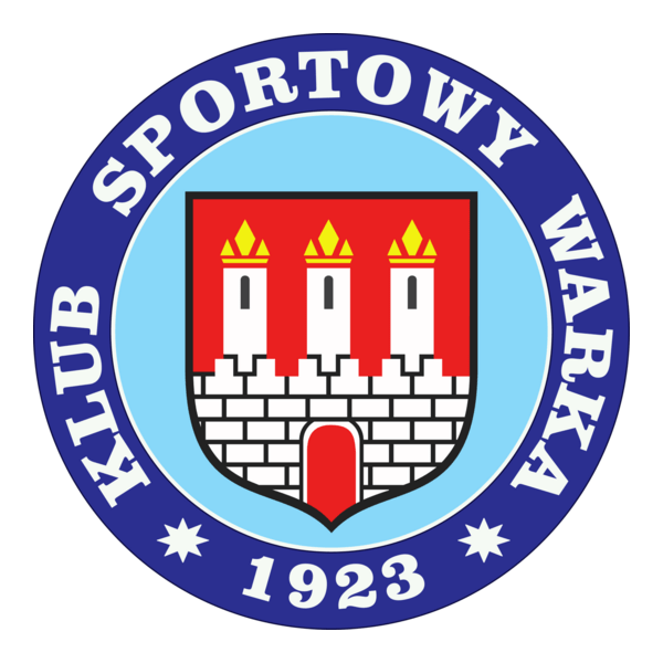 KS Warka Logo PNG Vector