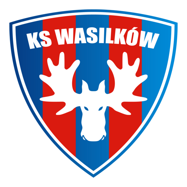 KS Wasilków Logo PNG Vector