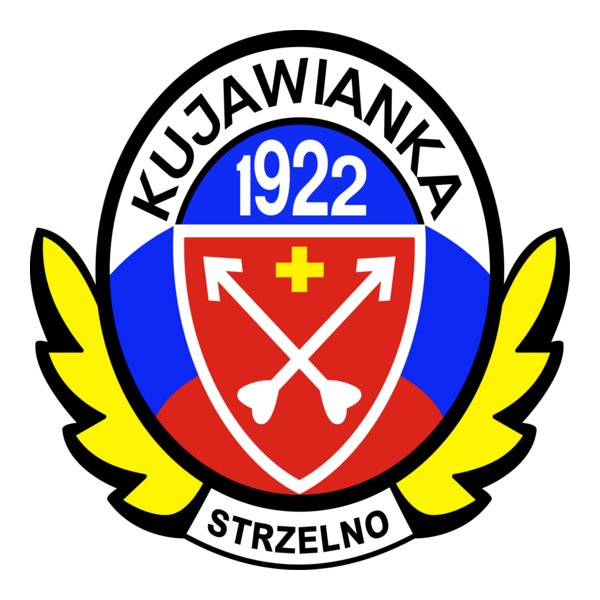 Kujawianka Strzelno Logo PNG Vector