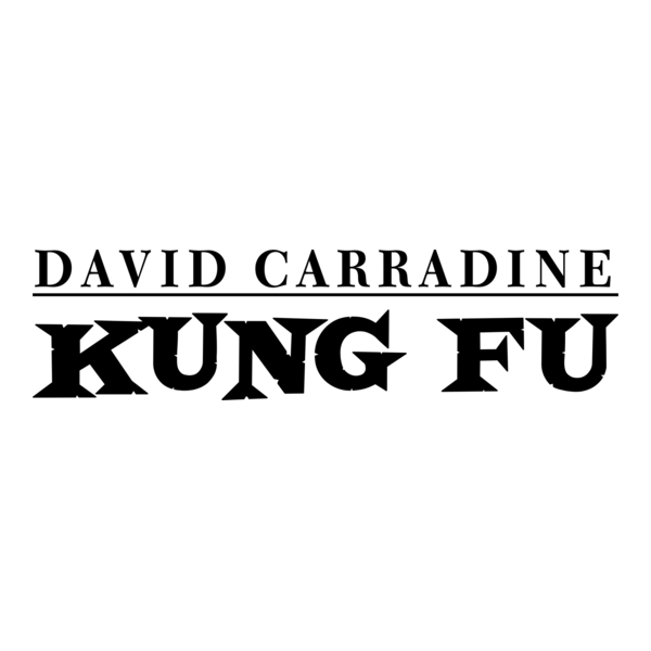 Kung Fu Logo PNG Vector