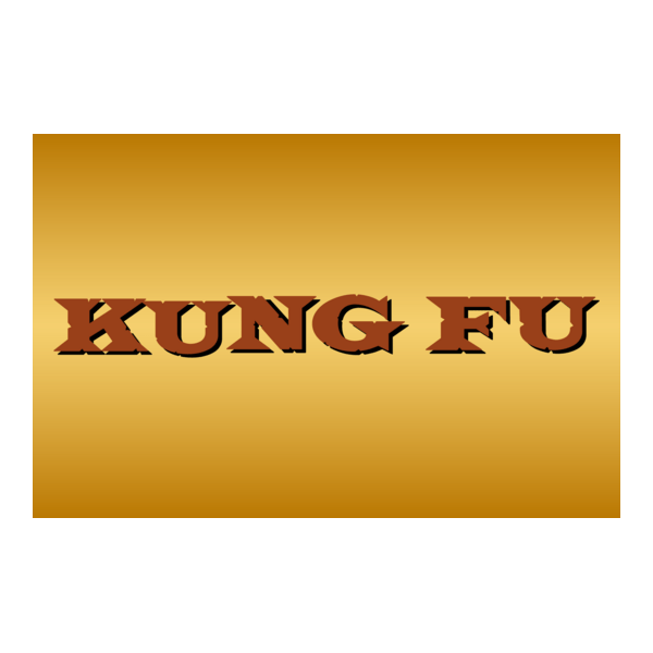 Kung Fu Logo PNG Vector