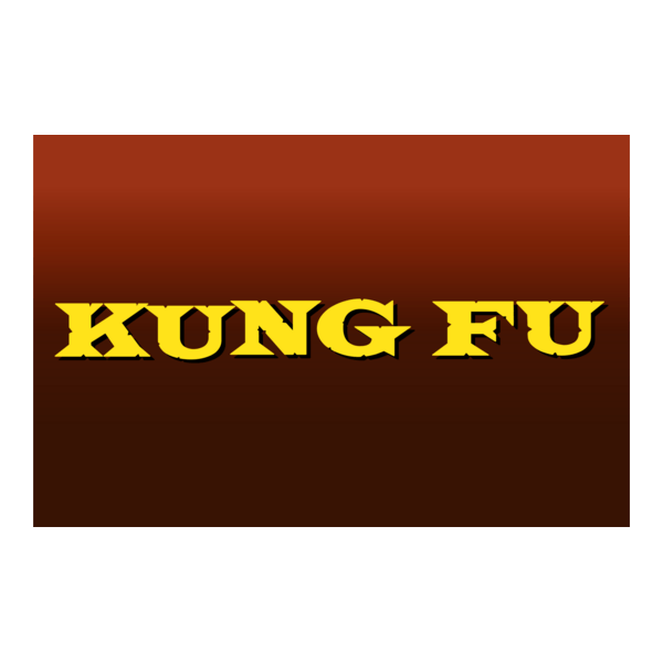 Kung Fu Logo PNG Vector
